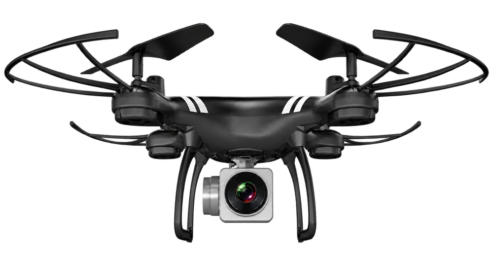 Black Reich S101 camera drone