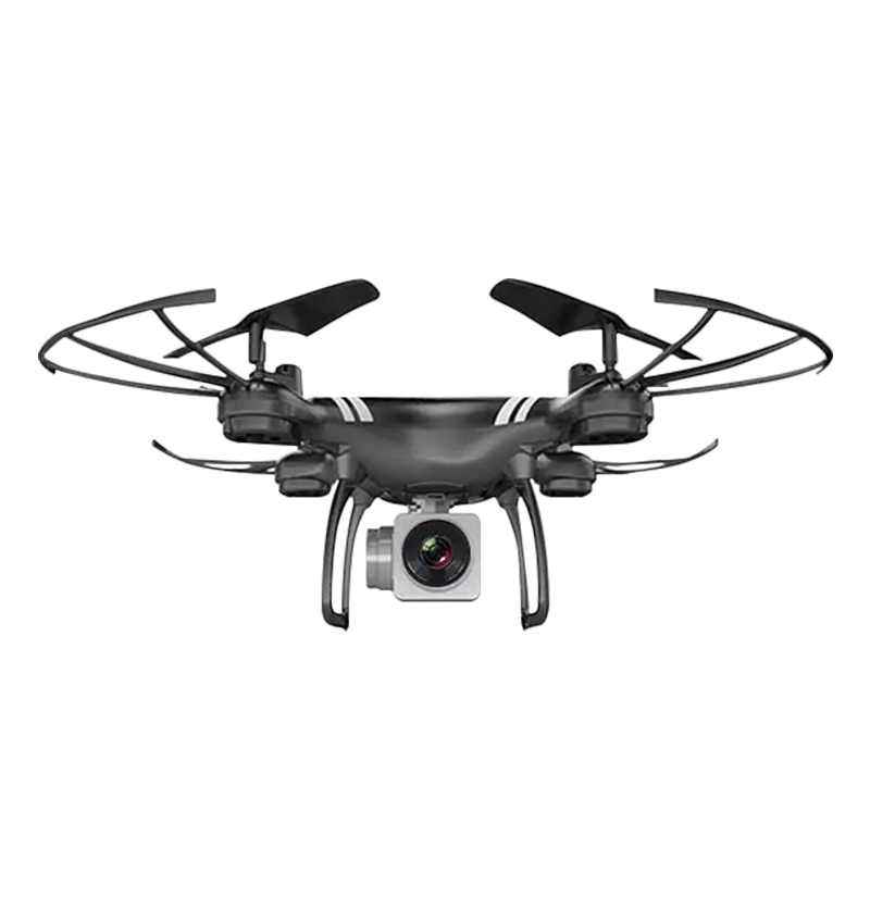Reich Mini RC Drone with Camera Black S101