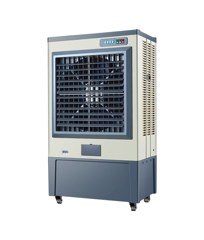 Evaporative Water Air Cooler AROS-200AL with Ice Box
